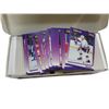 Image 6 : Mixed Lot of 90s Sports Trading Cards - Hockey & Basketball Assortment in Boxes