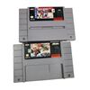 Image 3 : Group of 12 Super Nintendo Games Includes NHLPA Hockey 93, Mortal Kombat, and More