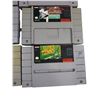 Image 6 : Group of 12 Super Nintendo Games Includes NHLPA Hockey 93, Mortal Kombat, and More