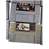 Image 7 : Group of 12 Super Nintendo Games Includes NHLPA Hockey 93, Mortal Kombat, and More