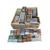 Image 1 : 2 Full Boxes of Magic The Gathering Cards, Commons, Uncommons & Assorted Singles