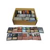 Image 1 : Full Box of Magic The Gathering Cards, Commons, Uncommons and Rares