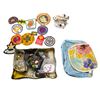 Image 1 : Vintage Assorted Collectibles: Patches, Costume Jewelry, Trinkets & Small, Casio G-Shock (51460), an