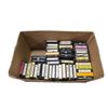 Image 1 : Group of Vintage 8-Track Tapes - Assorted Artists & Labels