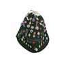 Image 1 : Vintage Alpine Felt Hat with Assorted Pins and Badges (Military and Service Pin Collection)