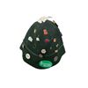 Image 2 : Vintage Alpine Felt Hat with Assorted Pins and Badges (Military and Service Pin Collection)
