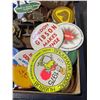 Image 2 : Vintage Pin, Button and Cufflink Collection in Box