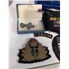 Image 2 : Group of Military Insignia, Medals and Regimental Badges