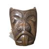 Image 1 : Carved Beaver Mask by Charles Elliott, 9.5" x 7"