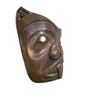 Image 2 : Carved Beaver Mask by Charles Elliott, 9.5" x 7"