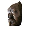 Image 3 : Carved Beaver Mask by Charles Elliott, 9.5" x 7"