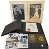 Image 1 : 1950s Canadian Military Photo Album & Ephemera - Mixed Family Photographs, Certificates & Portraits