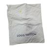 Image 2 : 3 Designer Dust Bags - Louis Vuitton (11"x19"), Prada (13"x8.5") & Montebello