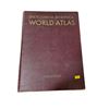Image 4 : 1955 World Atlas and 1st ed (1890) Charles Dickens. A Gossip About His Life, Works and Characters w/