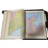 Image 5 : 1955 World Atlas and 1st ed (1890) Charles Dickens. A Gossip About His Life, Works and Characters w/