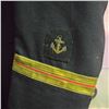 Image 5 : Vintage Circa 1960s Canadian Naval Officer's Dress Jacket with Hat