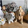 Image 2 : Large Lot of Mixed Vintage Collectibles - Figurines, Glassware, Ceramic Animals, Vases & Decorative