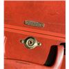 Image 3 : Set of Vintage Red Brown Samsonite Suitcase Luggage Shwayder (Model 4937 and 4951)