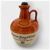 Image 1 : Vintage Old Munros King Of Kings De Luxe Scotch Empty Whisky Jar