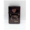 Image 2 : Genuine Vintage Zippo "Hello Kitty" Lighter - Stamped "F Zippo 12" on the underside