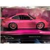 Image 3 : Jada Pink Slips Porsche 911 GT3 RS and Porsche Carrera GT