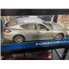 Image 2 : 2 Porsche Die-Cast Panamera 1:18 Cars Model