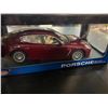 Image 3 : 2 Porsche Die-Cast Panamera 1:18 Cars Model
