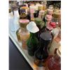 Image 3 : 40+ Vintage Glass Mini Liquor Bottles - Approx. 70% Retain Partial Contents