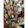Image 5 : 50 Rare Vintage Glass Mini Liquor Bottles - Approx. 60% Retain Partial Contents