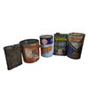 Image 2 : 11-Pcs Assorted Vintage Oil Cans & Containers Includes Quaker State, Gulf & More
