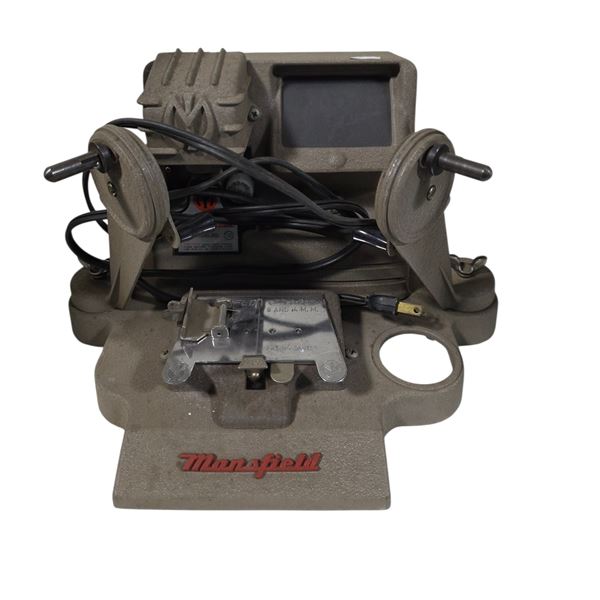 Vintage Mansfield Model: 950 8mm Portable Action Editor