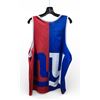 Image 2 : Men's Mitchell & Ness Lawrence Taylor Royal/Red New York Giants Retired Player Tank Top (XXL)