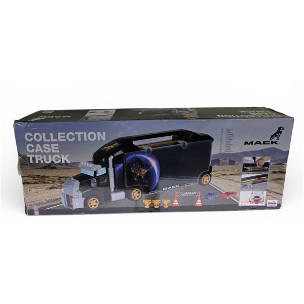 Mack Collection Case Truck (218119)