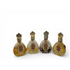 Image 2 : 16 Assorted Vintage Miniature Liquor Bottles & Decanters - Several With Low Remaining Contents
