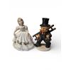 Image 2 : 3 Collectible Figurines: Goebel "Chimney Sweep" (KF40), Royal Doulton FOM: December, 1977 Doris's Ki