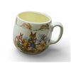 Image 5 : 4 Pieces of Royal Doulton "Bunnykins" Children's Dishes