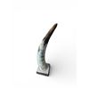 Image 1 : Decorative Horn on Base, 18" Tall