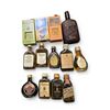 Image 3 : 60+ Rare Vintage Glass Mini Liquor Bottles - Some Bottles Retain Contents