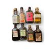 Image 3 : 80+ Rare Vintage Glass Mini Liquor Bottles - Several With Remaining Contents