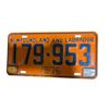 Image 1 : 1976 Newfoundland & Labrador Single License Plate 179-953