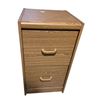 Image 1 : 2-Drawer Filing Cabinet (15" x15" x 28" tall)