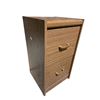 Image 2 : 2-Drawer Filing Cabinet (15" x15" x 28" tall)
