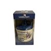 Image 1 : Lamb's Navy Rum Vintage Sealed 750ml Ceramic Bottle in Original Box