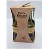 Image 2 : Marie Brizard Vintage Gift Set of 4 French Liqueurs - 50ml sealed bottles