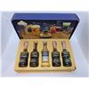 Image 2 : Marie Brizard Vintage Gift Set of 5 French Liqueurs - 50ml sealed bottles