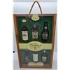 Image 1 : Premium Collection Gift Set of 6 Finest Scotch Whiskies - 50ml Sealed bottles
