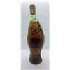 Image 2 : 1980 Bottle of Antinori Soave Italian White Wine in Glass Fish Bottle - 750ml Sealed