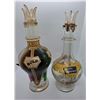 Image 1 : Vintage BOLS & Marie Brizard 4 Spout Liqueur Dispenser Bottles (750ml) - Marie Brizard is empty and 