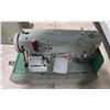Image 3 : Vintage Brother Portable Electric Sewing Machine with Foot Pedal & Carry Case - MH-26