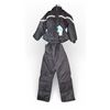 Image 1 : New Black Insulated Snow Jacket & Pants with Tags - Unisex size L - (3M Thinsulate with Scotchlite r
